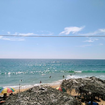 Sunnys Beach Guest House Hikkaduwa Exterior photo
