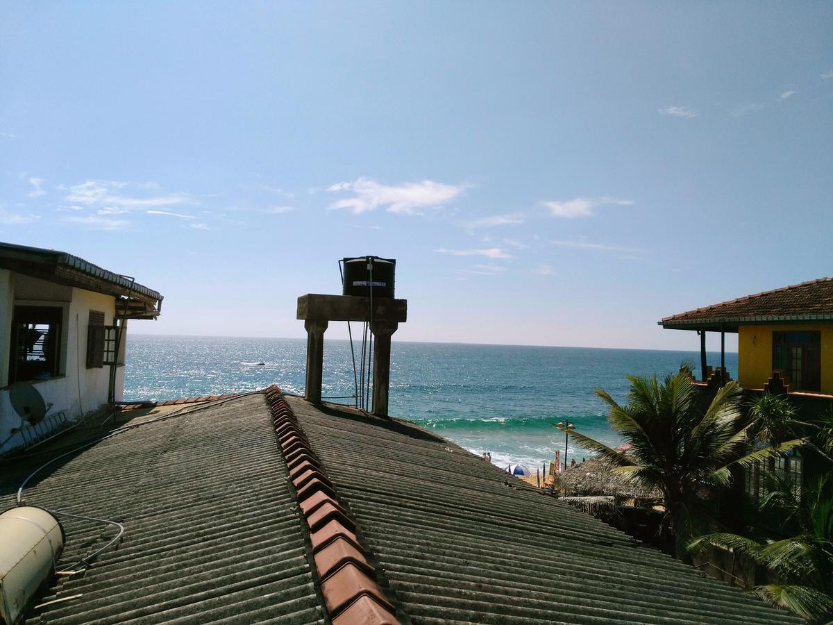 Sunnys Beach Guest House Hikkaduwa Exterior photo